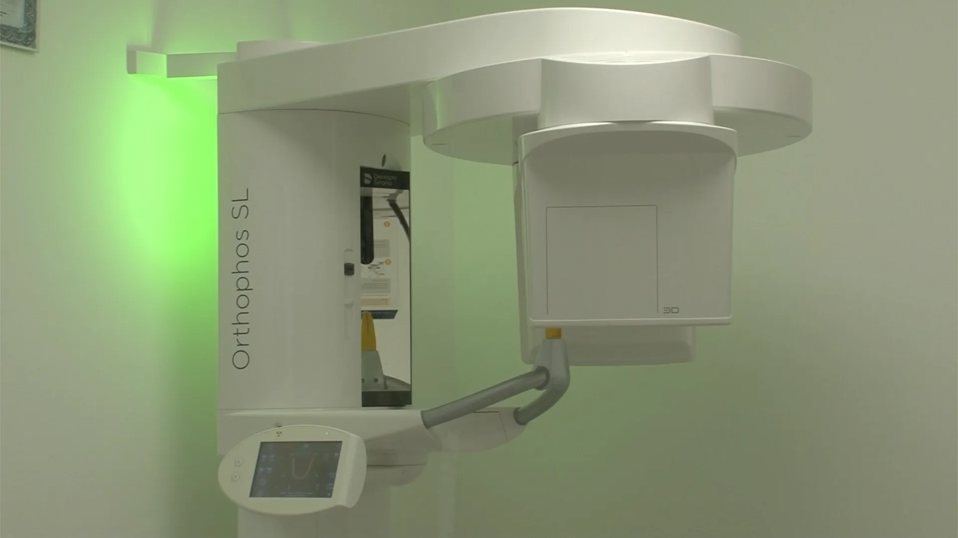 RTG oddelenie kliniky